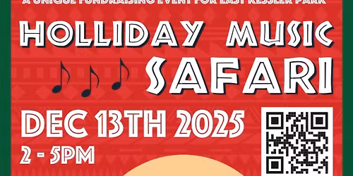Holliday Music Safari