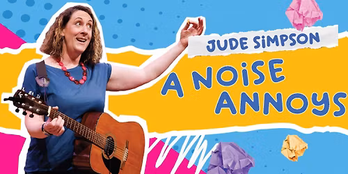 A Noise Annoys