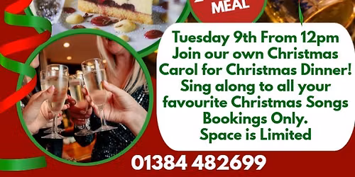 \ud83e\udd83\ud83c\udfb6 Turkey & Tinsel \u2013 Christmas Sing-Along at The Glassworks Pub \ud83c\udfb6\ud83e\udd83