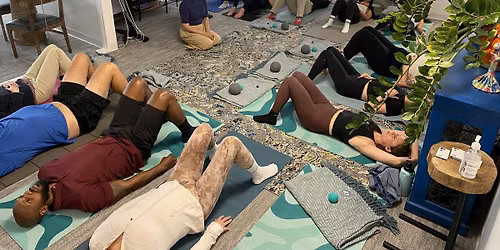Myofascial Release Workshop with Networking Out