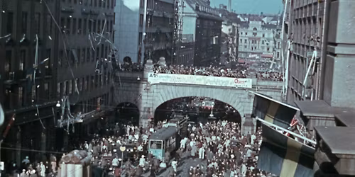 Specialvisning p\u00e5 fredsdagen