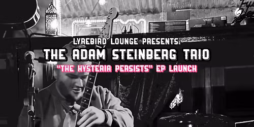 \u201cThe Hysteria Persists\u201d EP LAUNCH ft. The Forklift Family Country Choir, Winn Rose