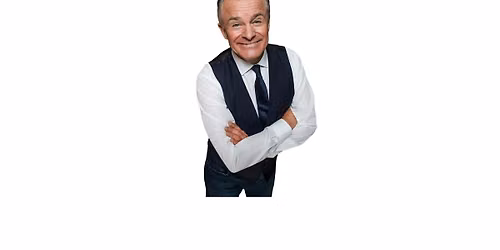Bobby Davro at The Attic in Southampton