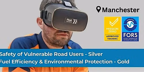 27152 Silver and Gold with Virtual Reality Training - Funded by TfL