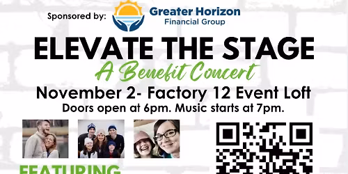 Elevate the Stage at Propst Arena at the Von Braun Center