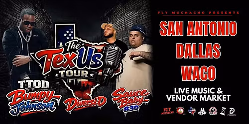 TexUs  Tour - Waco, TX
