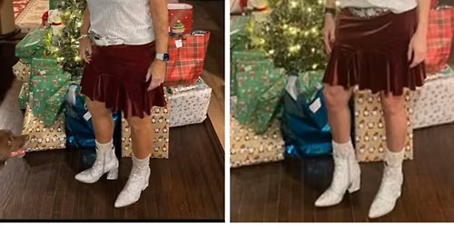 Dancemaur Pot Luck Holiday Party