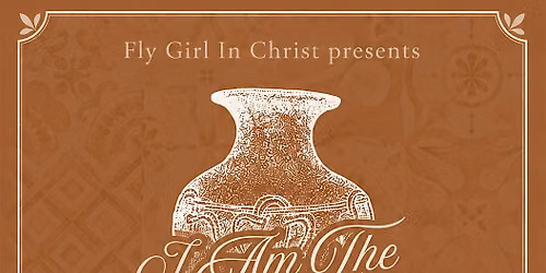 I Am The Potter\u2019s Daughter