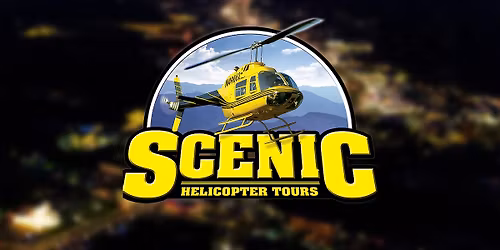 \ud83d\ude81 Smoky Mountain Scenic Helicopter Tour Getaway Package! \ud83c\udfde\ufe0f $249 Per Couple