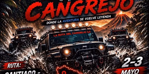 La Ruta del Cangrejo 2026