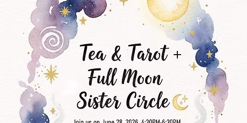 Womens circle Channeling Playshop