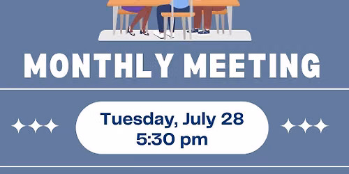 Friends of the Library Meeting
