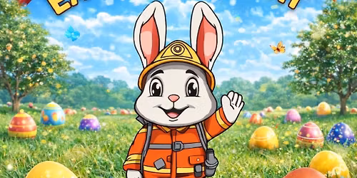 Glencoe Fire Department Easter Egg Hunt