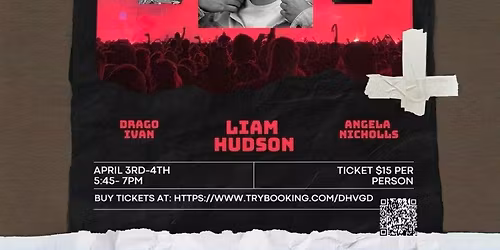 MAILMAN (Stand up Comedy show)