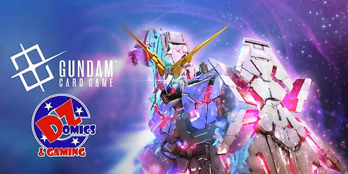 Monday Night Gundam TCG 