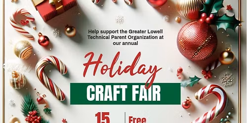 Holiday Craft Fair