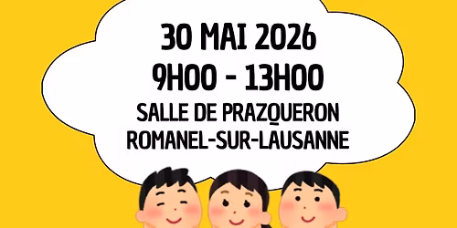 Romanel \u00f4 Troc
