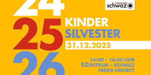 Kindersilvester 2025
