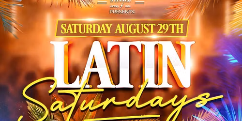 Latin Saturdays at Hyde Park Cafe