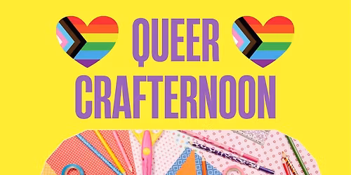 Queer Crafternoon