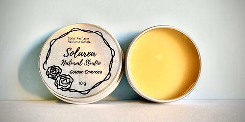 Balms & Besties: Make. Glow. Connect.- DIY Natural Balms