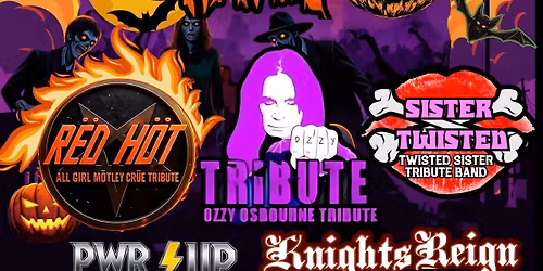 Halloween Havoc - 80s Rockfest