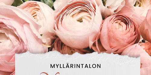 Naistenp\u00e4iv\u00e4n pop up -kahvila