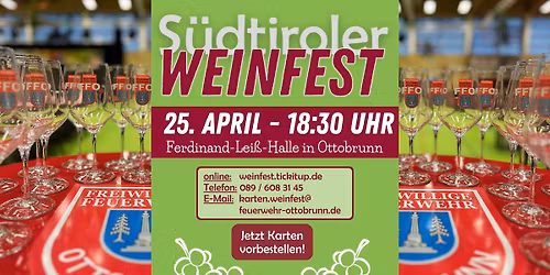 45. S\u00fcdtiroler Weinfest