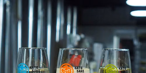 Let's Taste Some Sake!