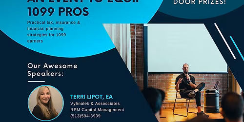 Ready, Set, Go! An Event to Equip 1099 Pros