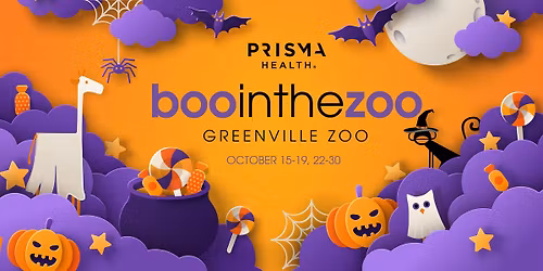 Prisma Health Boo in the Zoo