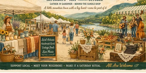 Gather in Gardiner