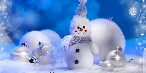 Christmas celebration for the adults!!