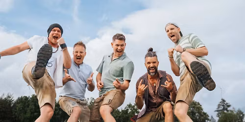 voXXclub, Die Draufg\u00e4nger in Linz