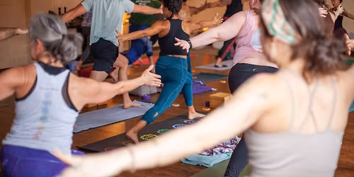 Donation class! 15th Annual Movement, Mantra, and Meditation With Kimberly Vest