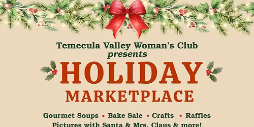 Holiday Marketplace