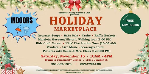 Holiday Marketplace