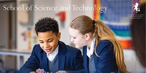 SST Maidstone: Open Evening 2026