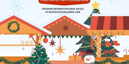 Holly Jolly Fundraising Craft & Trade Show for Z99's Radiothon for The NICU