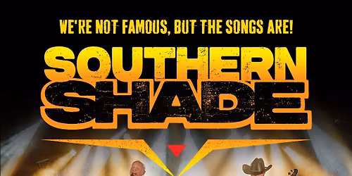 Southern Shade LIVE at Bar Louie!