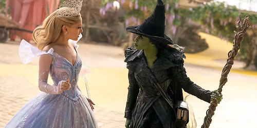WICKED: FOR GOOD MOVIE PARTY