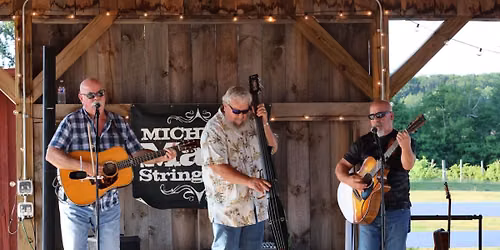 Fridays @ Fox's: Michigan Mafia String Band