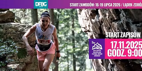 14. DFBG  \u2013 16-19 lipca 2026, L\u0105dek-Zdr\u00f3j 