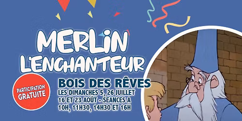 Merlin l'Enchanteur