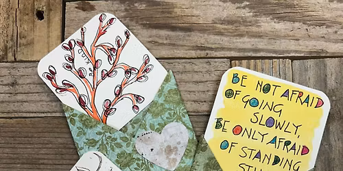 Notes of Gratitude Watercolor