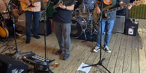 Live at The Stix Icehouse (McKinney)