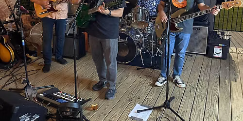 Live at The Stix Icehouse (McKinney)