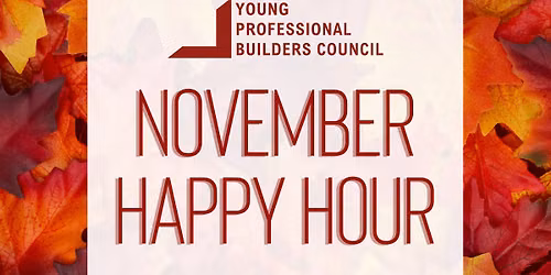 YPBC November Happy Hour