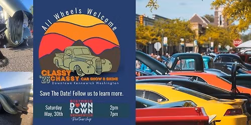 Classy Chassy Car Show & Shine