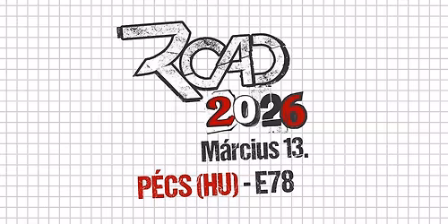 ROAD_2026 \u2022 P\u00e9cs \u2022 E78